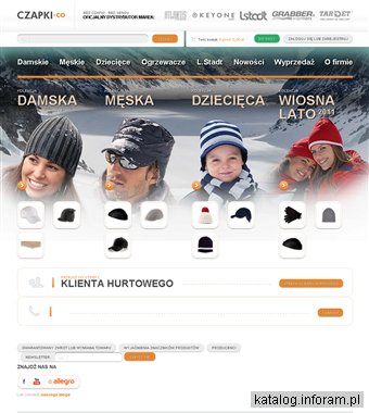 Czapki.CO