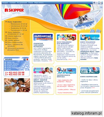 Agencja Żeglarska Skipper