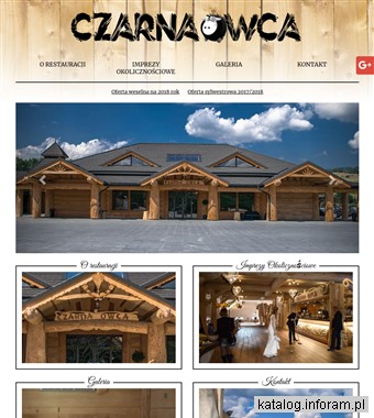 www.czarnaowca.com.pl