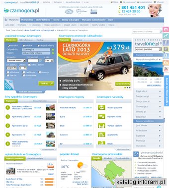 Zrelaksuj się w Czarnogórze z portalem Czarnogora.pl