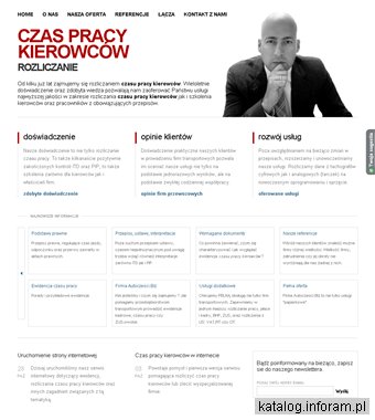 Czas Pracy Kierowców - rozliczanie i ewidencja