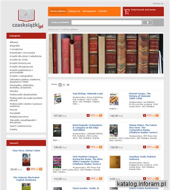 Antykwariat Warszawa