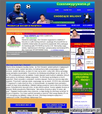 Profesjonalne płatne typy na zakłady bukmacherskie