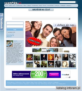 czatPOL.pl - portal randkowy!