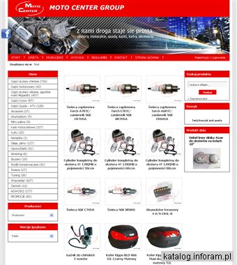 Hurtownia części do wszystkich skuterów