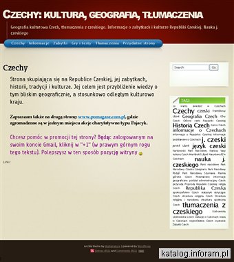 Tłumaczenia techniczne z języka czeskiego