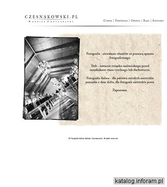 Fotografia ślubna, zdjęcia ślubne