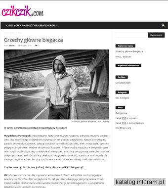 Styl życia - czikczik.com