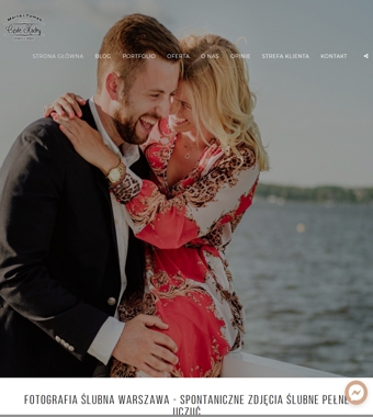 Czułe Kadry - Fotograf Ślubny Warszawa