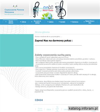 Czyszczenie materacy