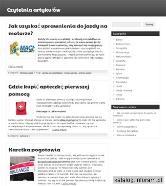 Czytelnia Artykułów