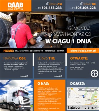 Osie bpw - w daab.com.pl