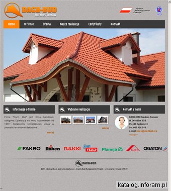 Dekarstwo Bydgoszcz Dach-Bud