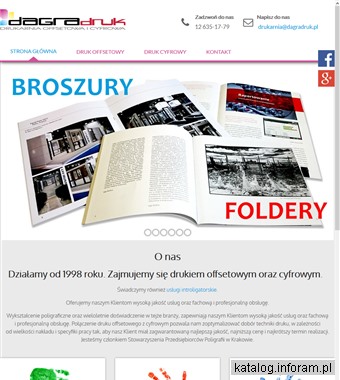 www.dagradruk.pl