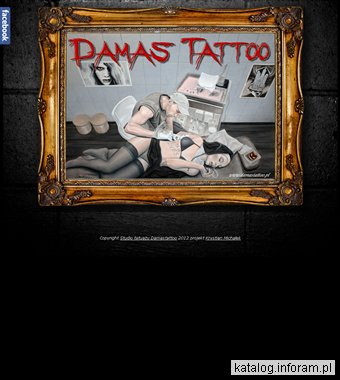 Studio tatuażu artystycznego Damas Tattoo - Marcin Damasiewicz, Wałbrzych