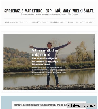 Sprzedaż, e-marketing i ERP w firmie