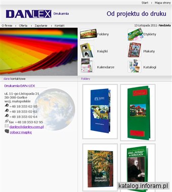 Drukarnia Nowy Sącz