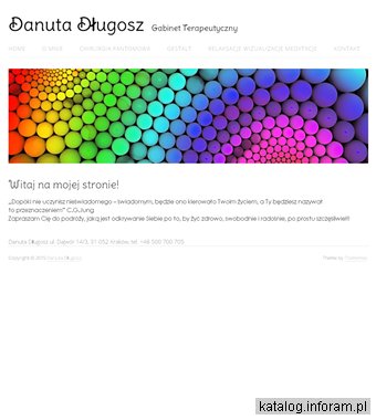 Gestalt Kraków Danuta Długosz