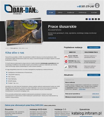 Spawanie, instalace wod-kan, C.O.