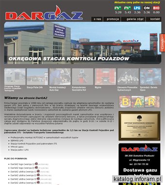 DARGAZ Sokołów Podlaski