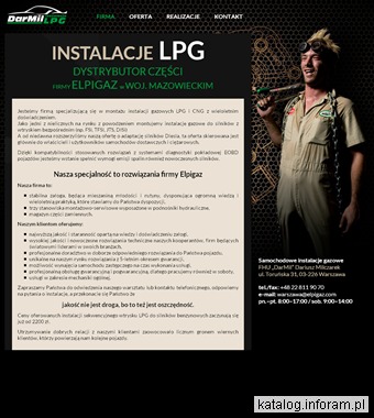 DARMIL Instalacje gazowe Białołęka