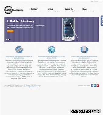 Programy na zamówienie