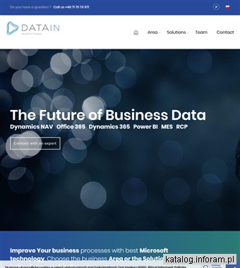 www.datain.pl