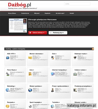 Płatny katalog stron