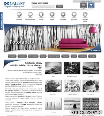 Fototapety DCN Gallery