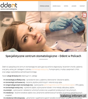www.ddent.pl
