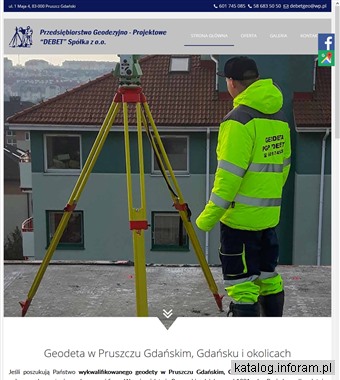 www.debet.gda.pl