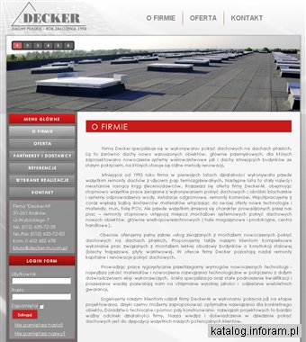 Papy termozgrzewalne wykonawca, foila pcv wykonawca