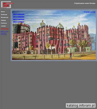 Projektowanie wnętrz Wrocław