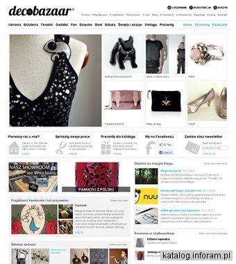 DecoBazaar - galeria hand made