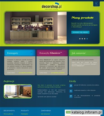 Zamień zdjęcie w dekorację - DECORSHOP.PL