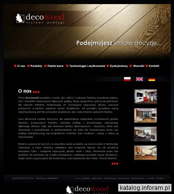 Dębowe podłogi olejowane