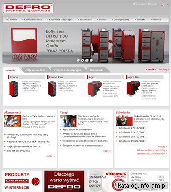 Technika grzewcza i kotły co