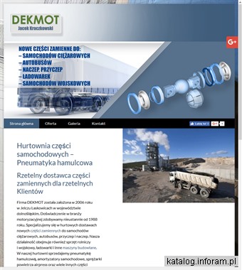 www.dekmot.info