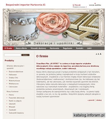 Biuro Plus AS OFFICE