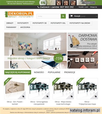 Fototapety - dekoran.pl