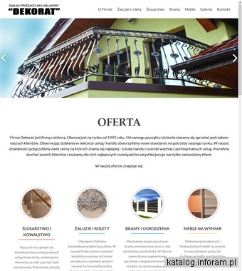 www.dekorat-koszalin.pl