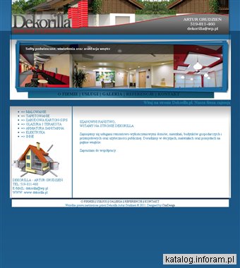 Remonty i wykończenia wnętrz - Warszawa i okolice