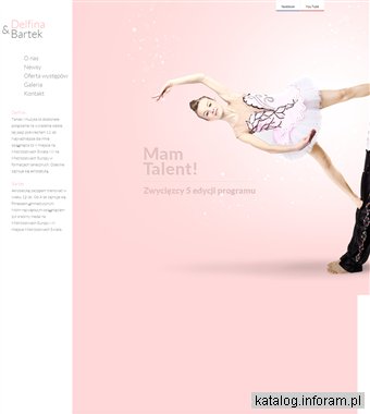 Występy akrobatyczne na imprezach