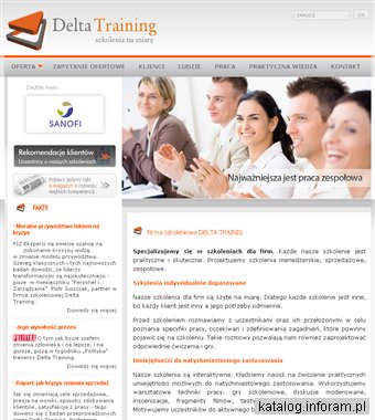 Szkolenia sprzedażowe