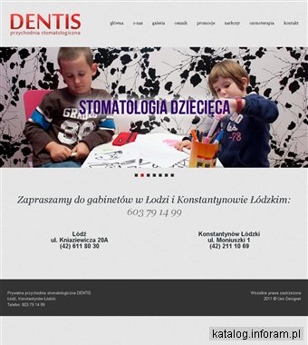 Stomatolog Łódź