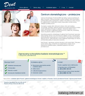 Dobry dentysta Poznań - RTG Cyfrowe