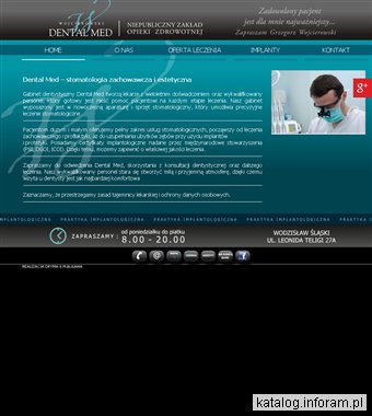 DENTAl-MED leczenie kanałowe Śląsk