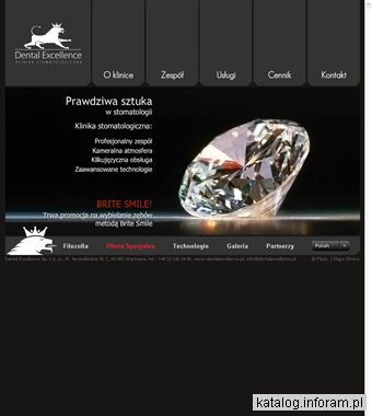 Klinika stomatologiczna Warszawa - dentalexcellence.pl