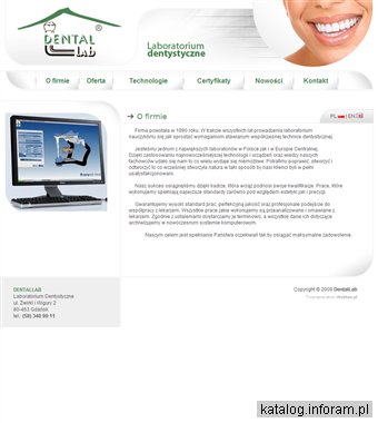 Implanty zębów Dentallab