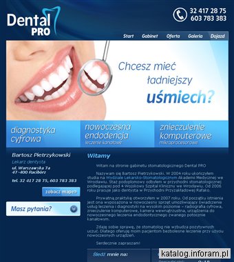 Stomatolog Racibórz